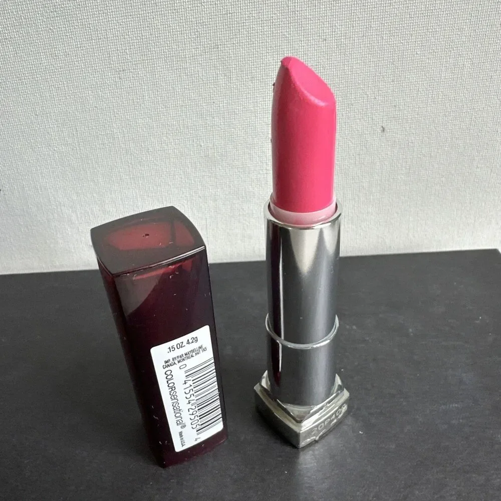 Maybelline Color Sensational Vivid Lipstick 865 FUCHSIA FLASH